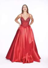 Prom dress